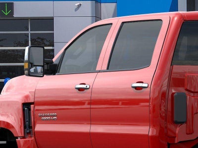 2026 Chevrolet Silverado 4500 HD Work Truck