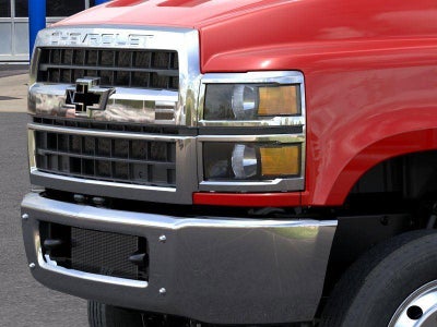 2026 Chevrolet Silverado 4500 HD Work Truck