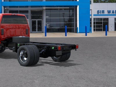 2026 Chevrolet Silverado 4500 HD Work Truck