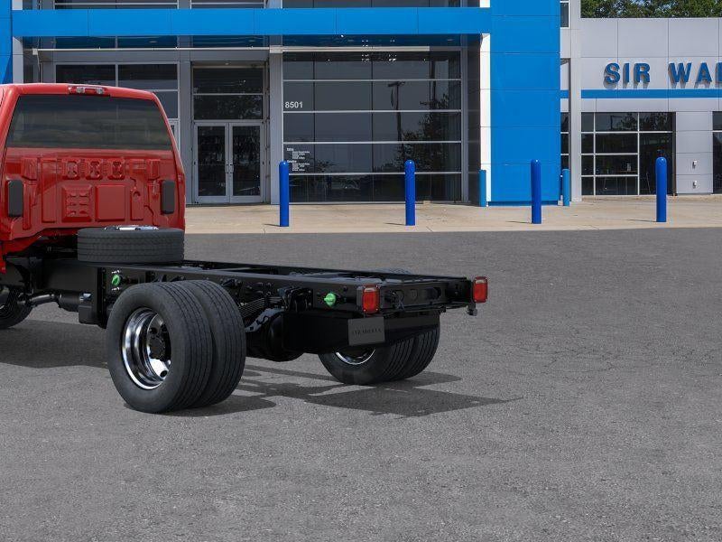 2026 Chevrolet Silverado 4500 HD Work Truck