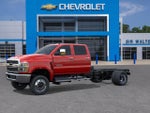 2026 Chevrolet Silverado 4500 HD Work Truck
