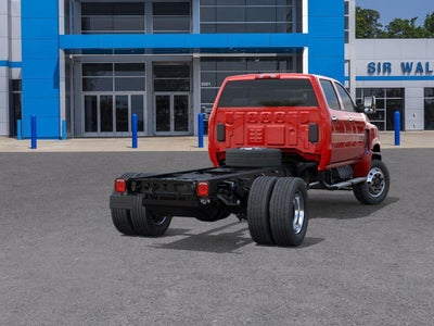 2026 Chevrolet Silverado 4500 HD Work Truck