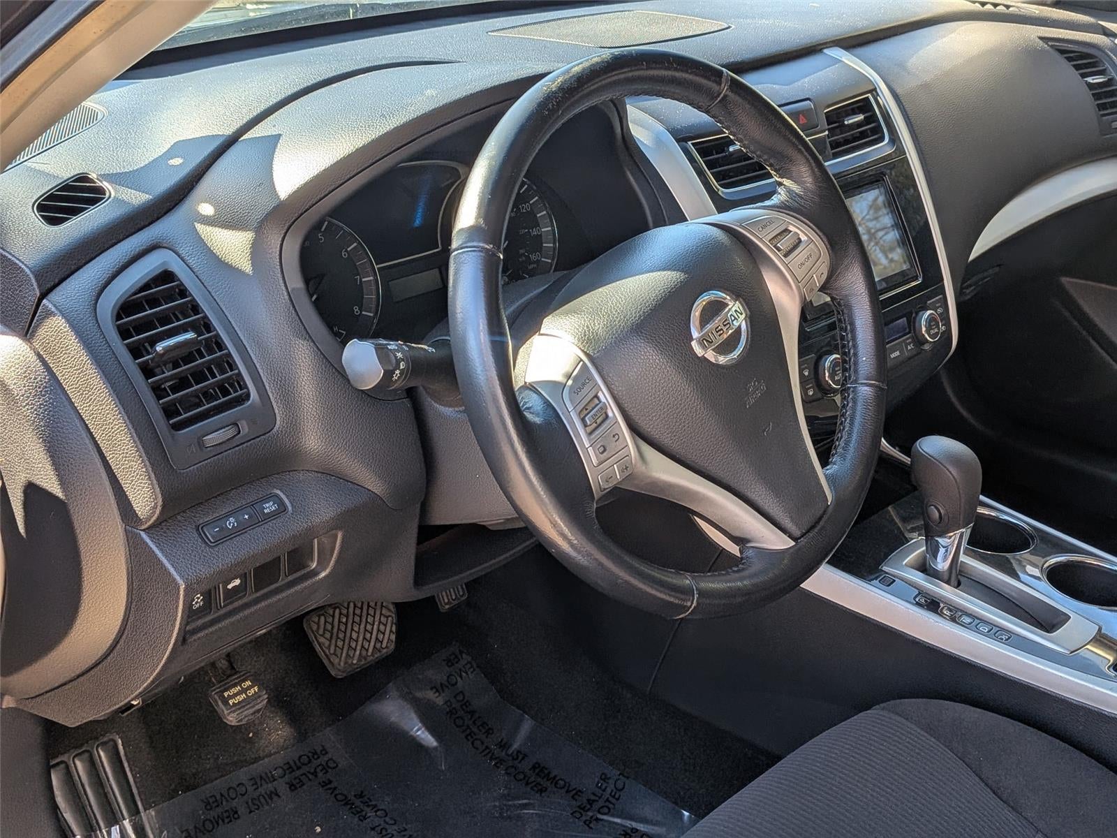 2013 Nissan Altima 2.5 SV