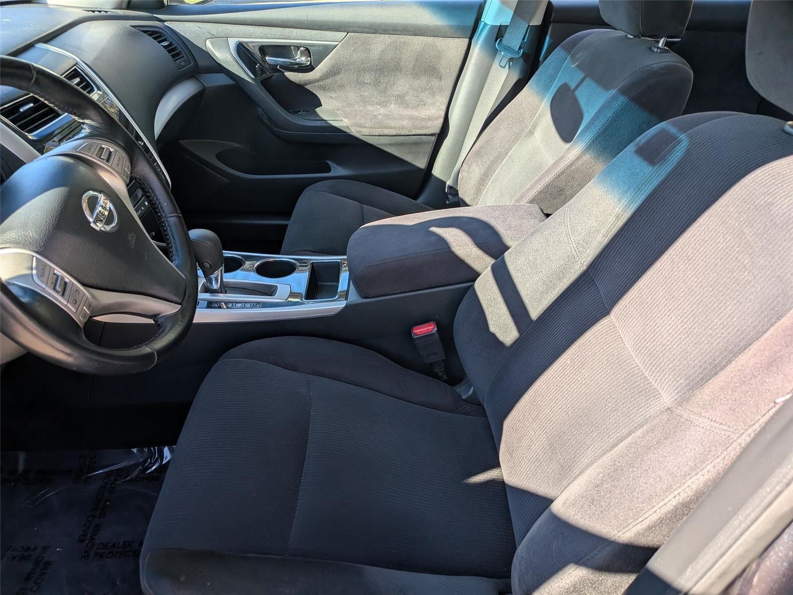 2013 Nissan Altima 2.5 SV