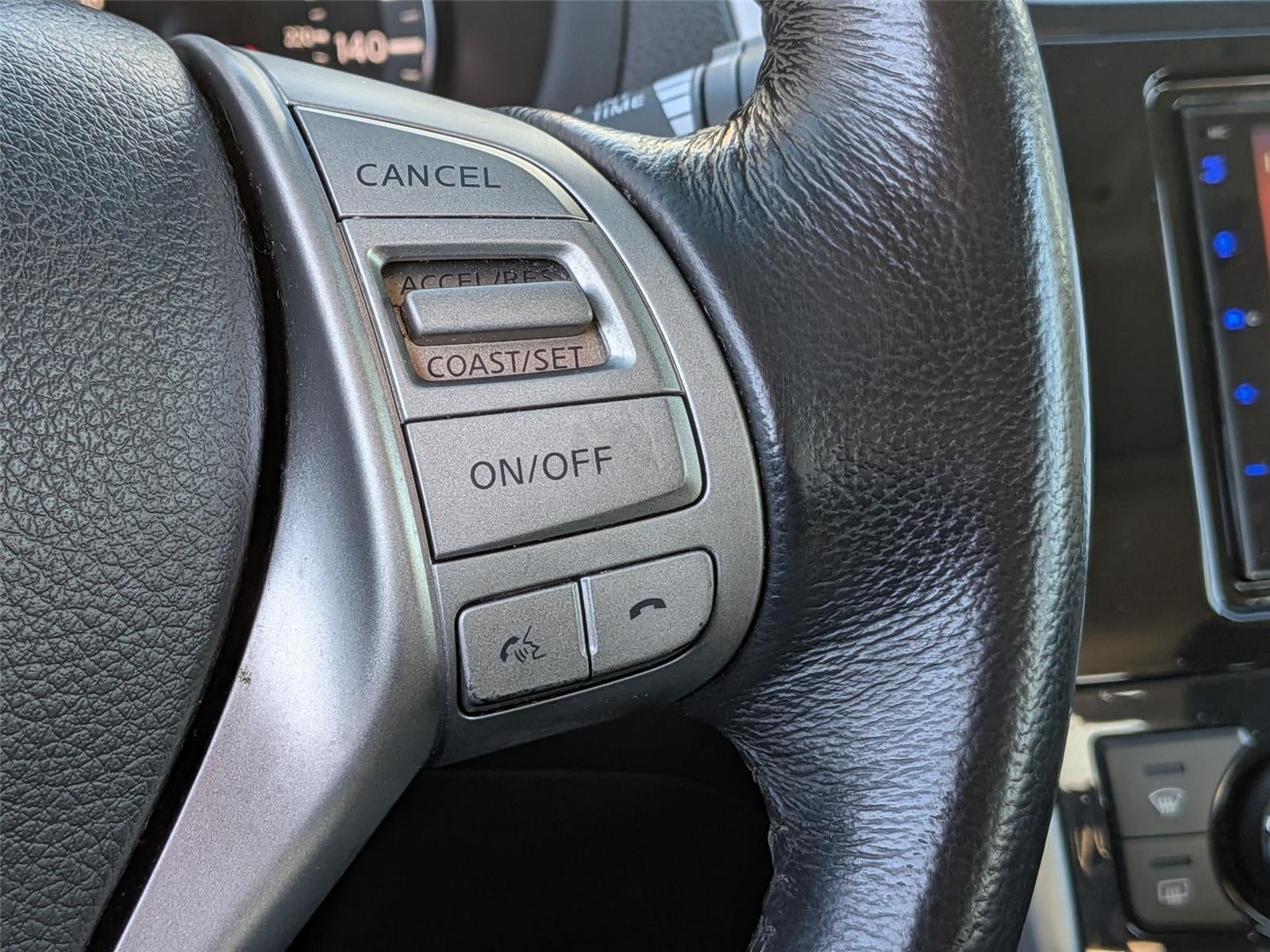 2013 Nissan Altima 2.5 SV