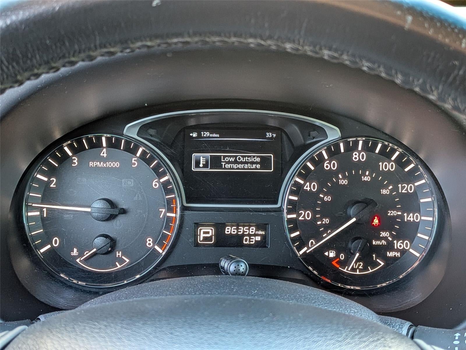 2013 Nissan Altima 2.5 SV