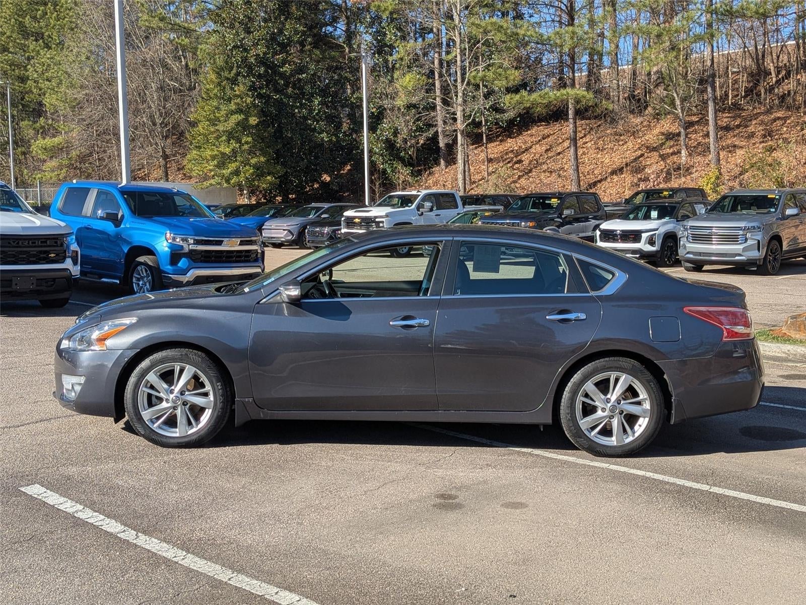 2013 Nissan Altima 2.5 SV