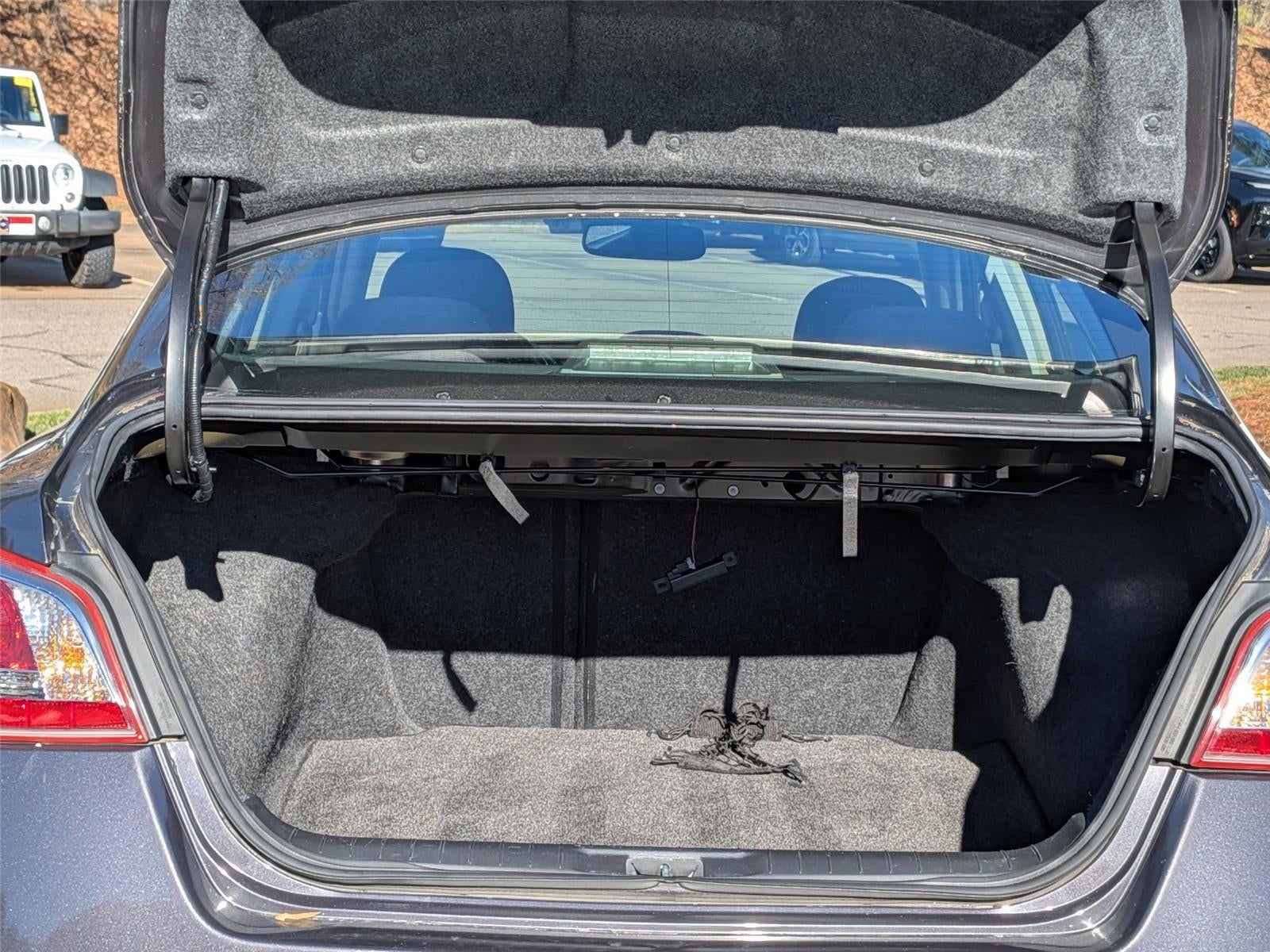 2013 Nissan Altima 2.5 SV