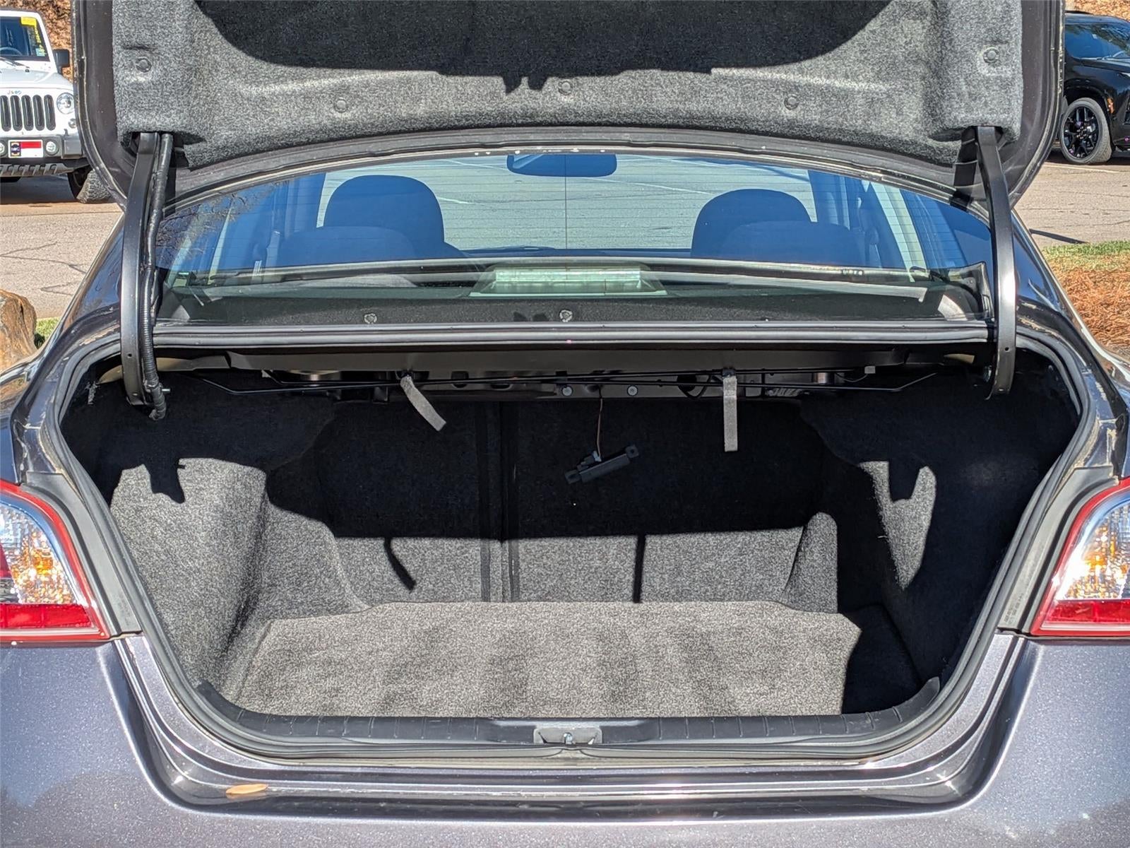 2013 Nissan Altima 2.5 SV