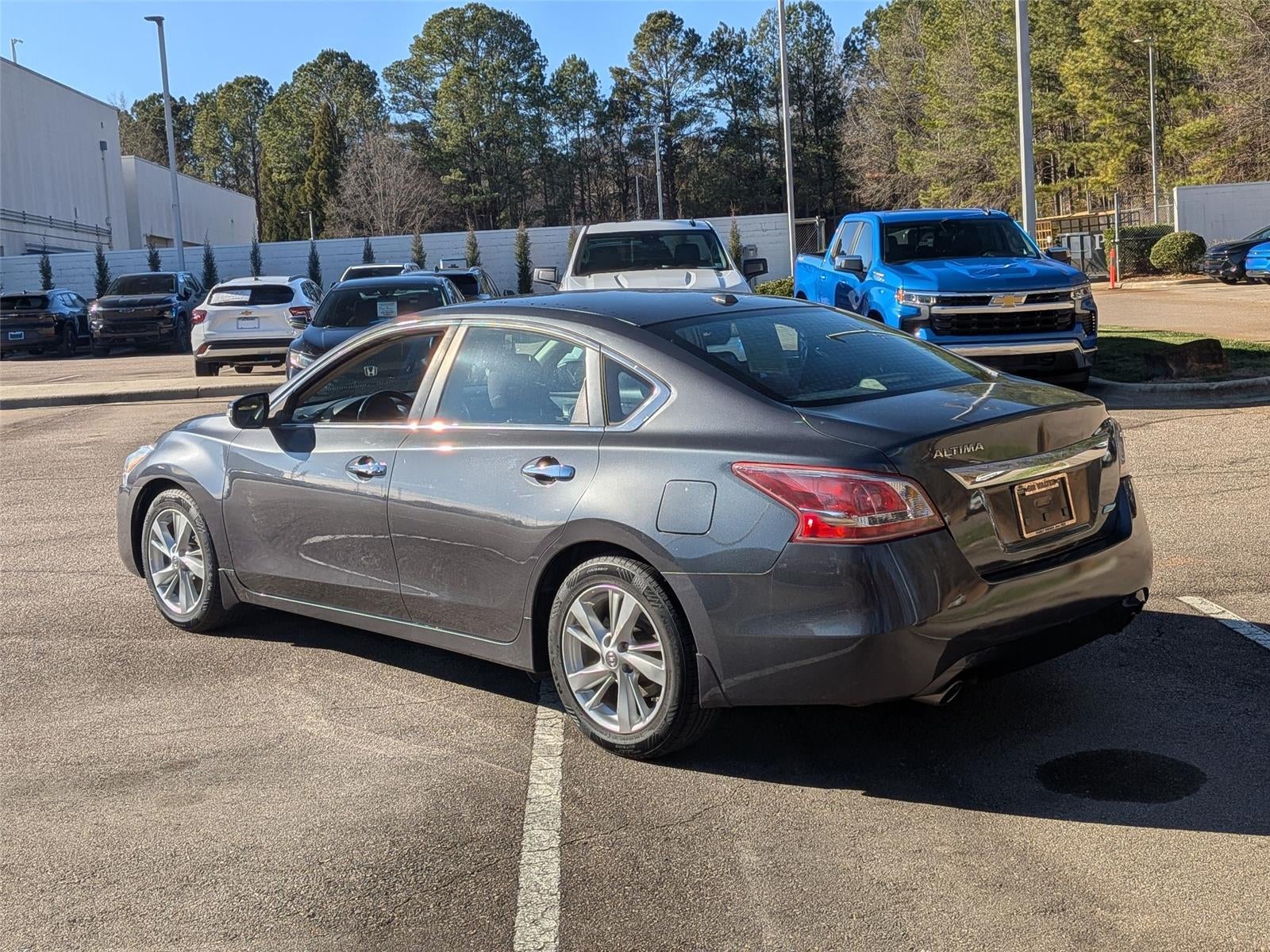 2013 Nissan Altima 2.5 SV