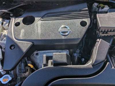 2013 Nissan Altima 2.5 SV