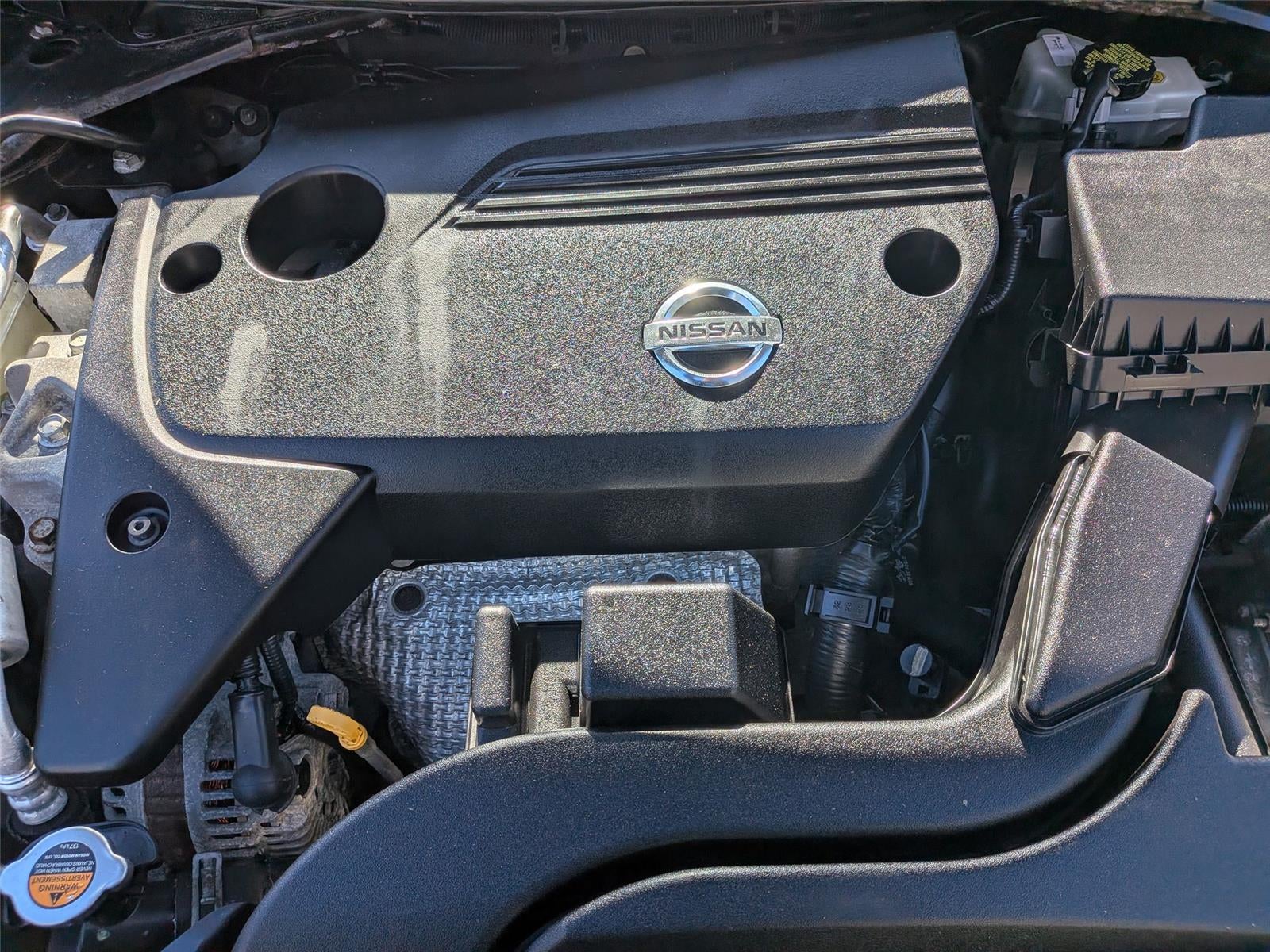 2013 Nissan Altima 2.5 SV