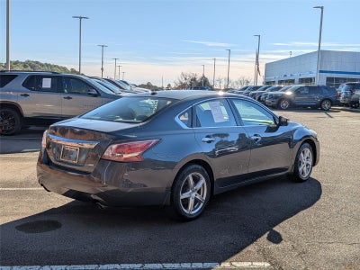 2013 Nissan Altima 2.5 SV