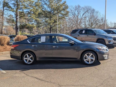 2013 Nissan Altima 2.5 SV
