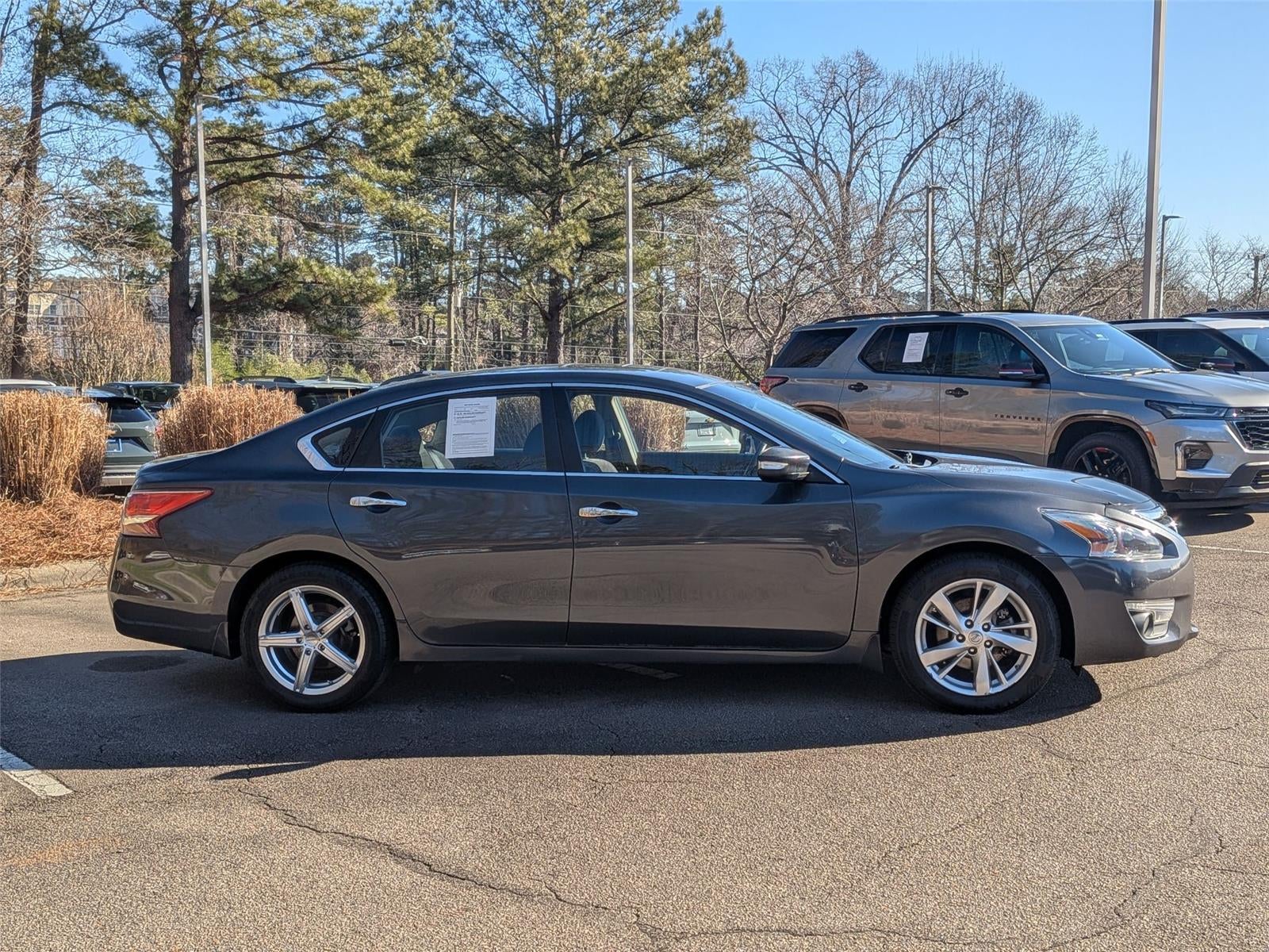 2013 Nissan Altima 2.5 SV