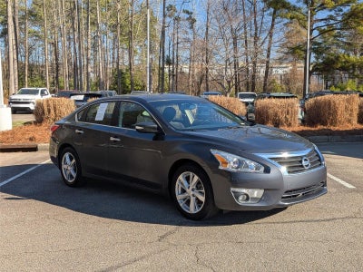 2013 Nissan Altima 2.5 SV