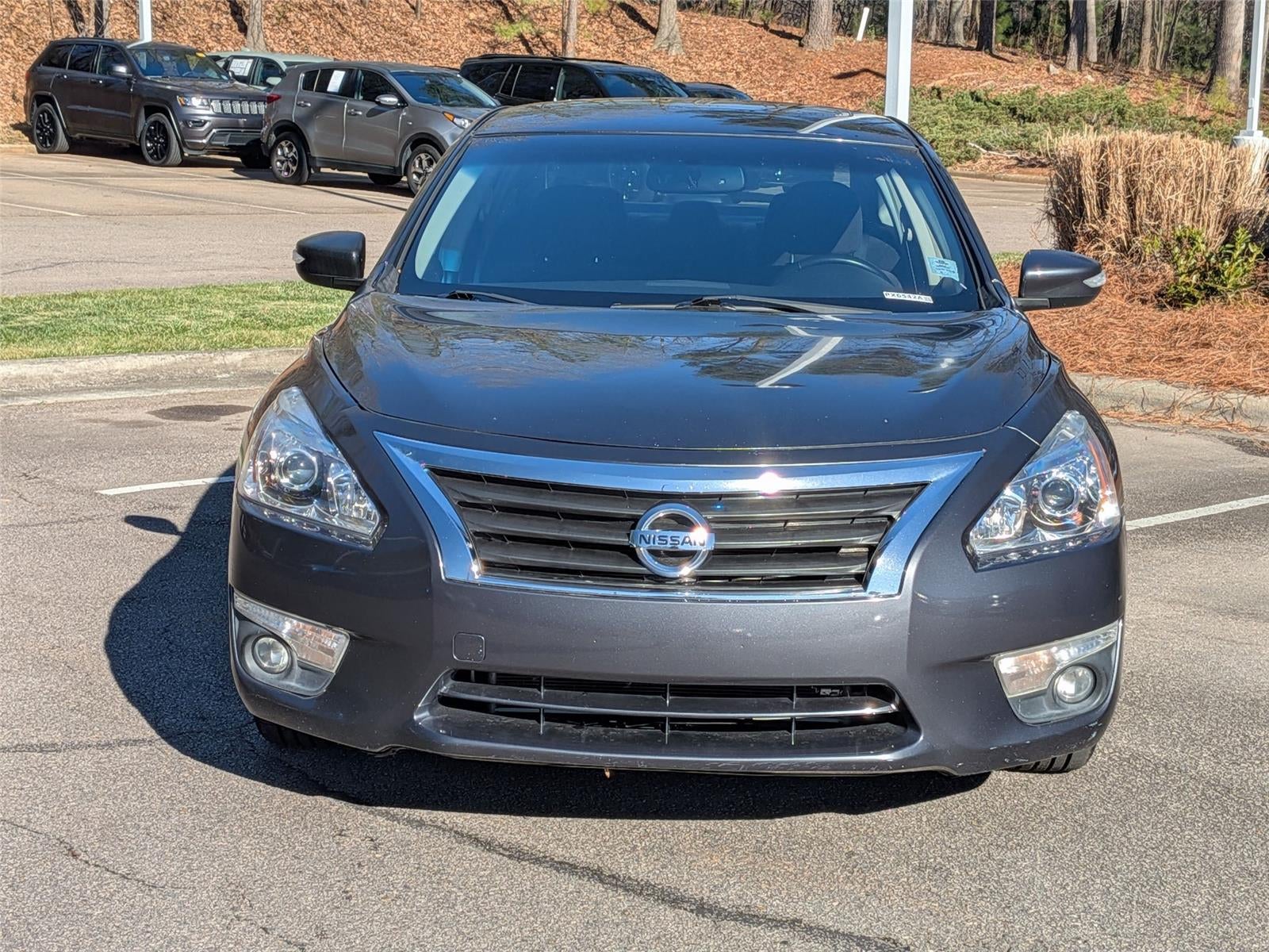 2013 Nissan Altima 2.5 SV