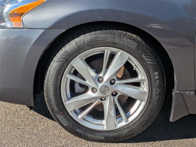 2013 Nissan Altima 2.5 SV