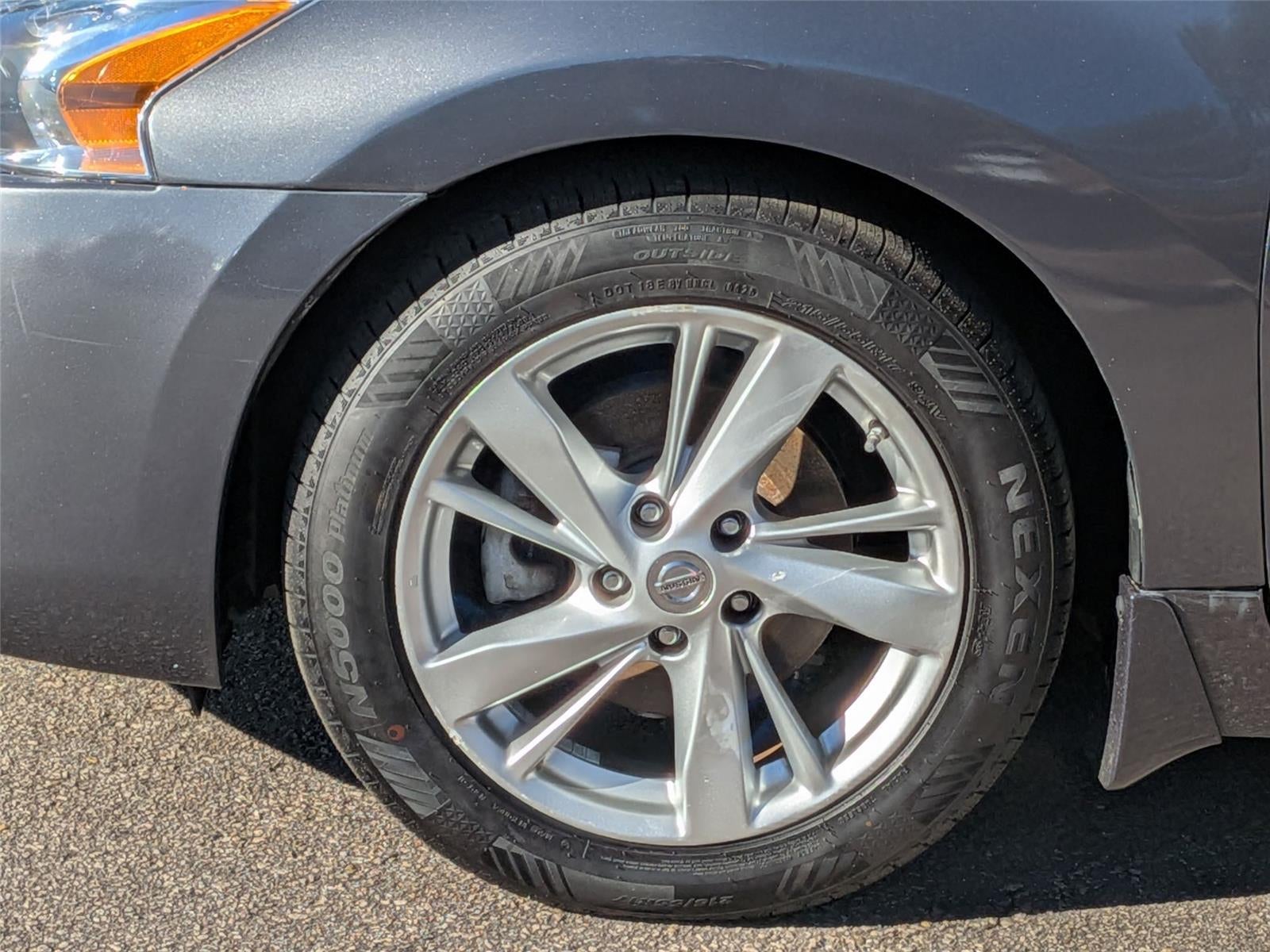 2013 Nissan Altima 2.5 SV