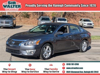 2013 Nissan Altima 2.5 SV