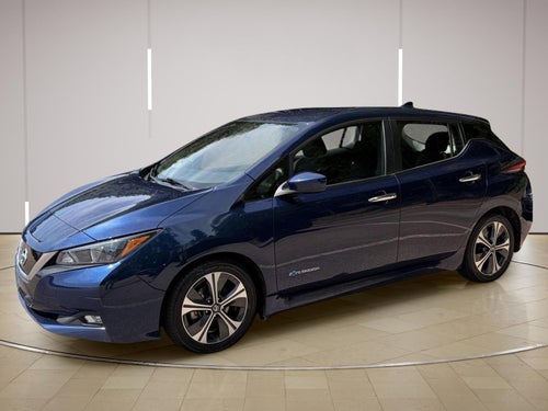 2018 Nissan LEAF SV