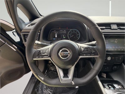 2018 Nissan LEAF SV