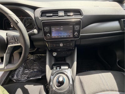 2018 Nissan LEAF SV