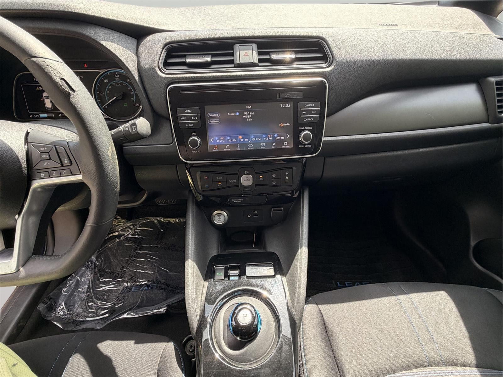 2018 Nissan LEAF SV
