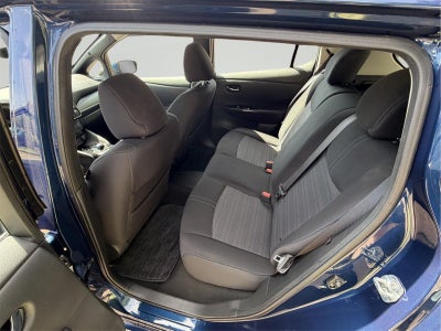 2018 Nissan LEAF SV