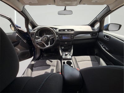 2018 Nissan LEAF SV