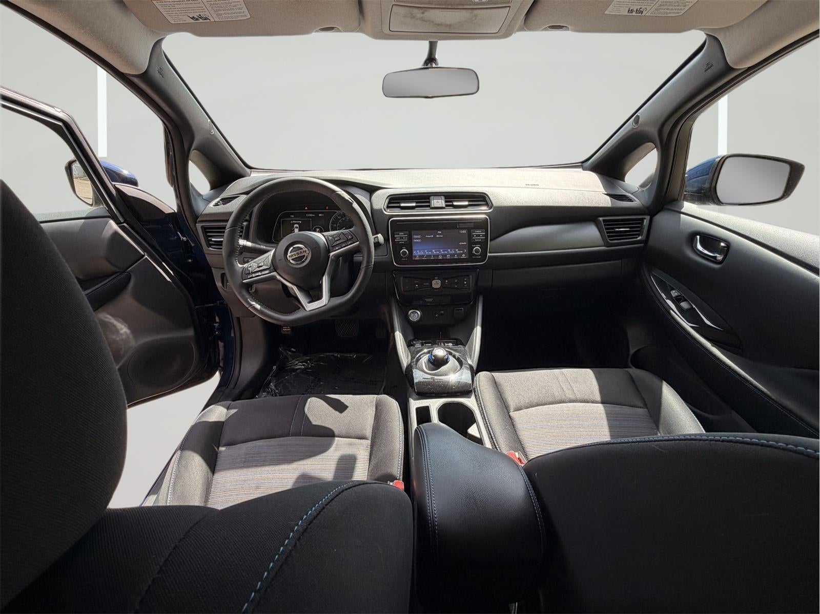 2018 Nissan LEAF SV