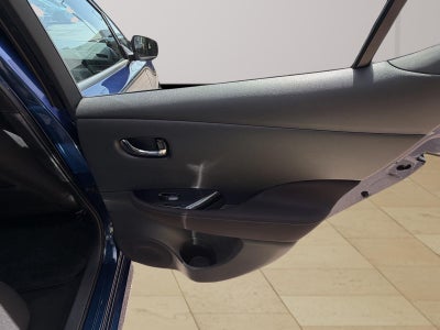 2018 Nissan LEAF SV