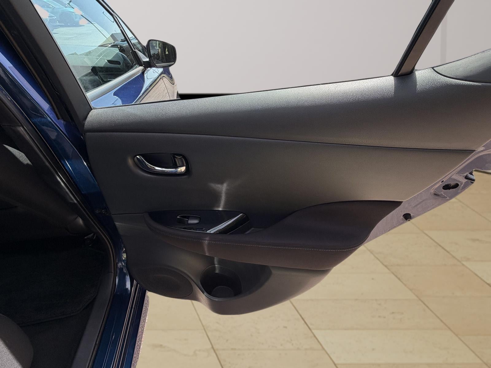 2018 Nissan LEAF SV