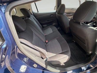 2018 Nissan LEAF SV