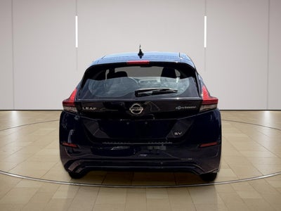 2018 Nissan LEAF SV