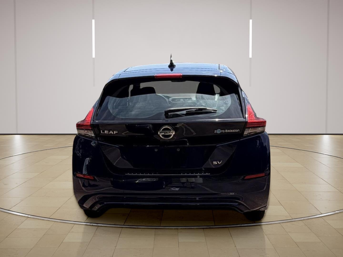 2018 Nissan LEAF SV