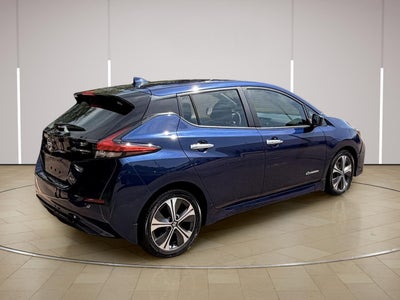 2018 Nissan LEAF SV