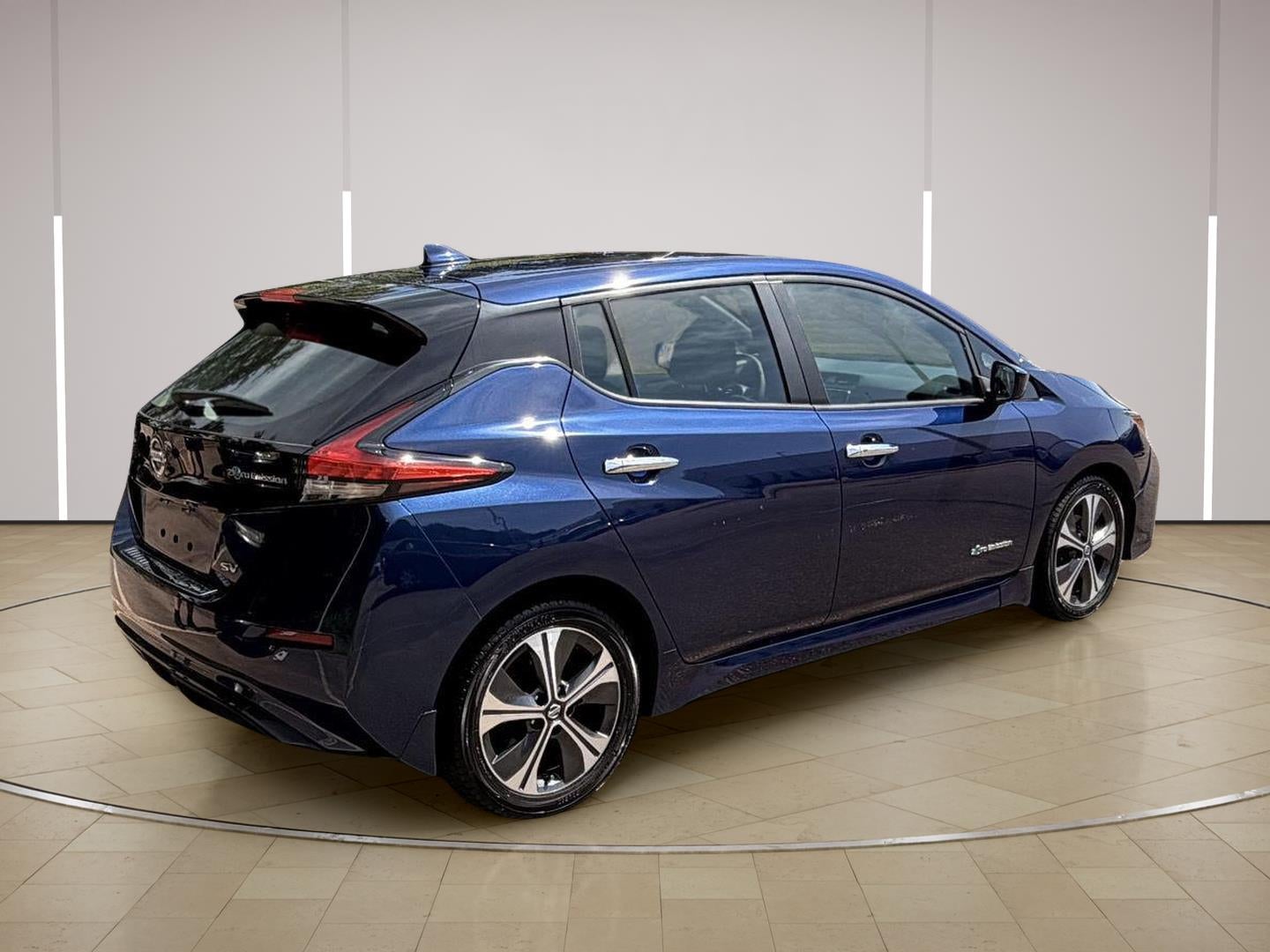 2018 Nissan LEAF SV