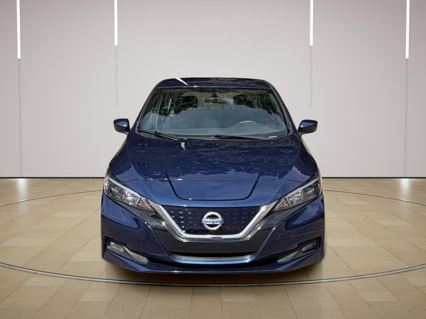 2018 Nissan LEAF SV