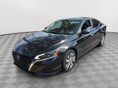 2024 Nissan Altima S FWD