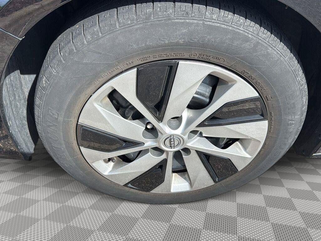 2024 Nissan Altima S FWD