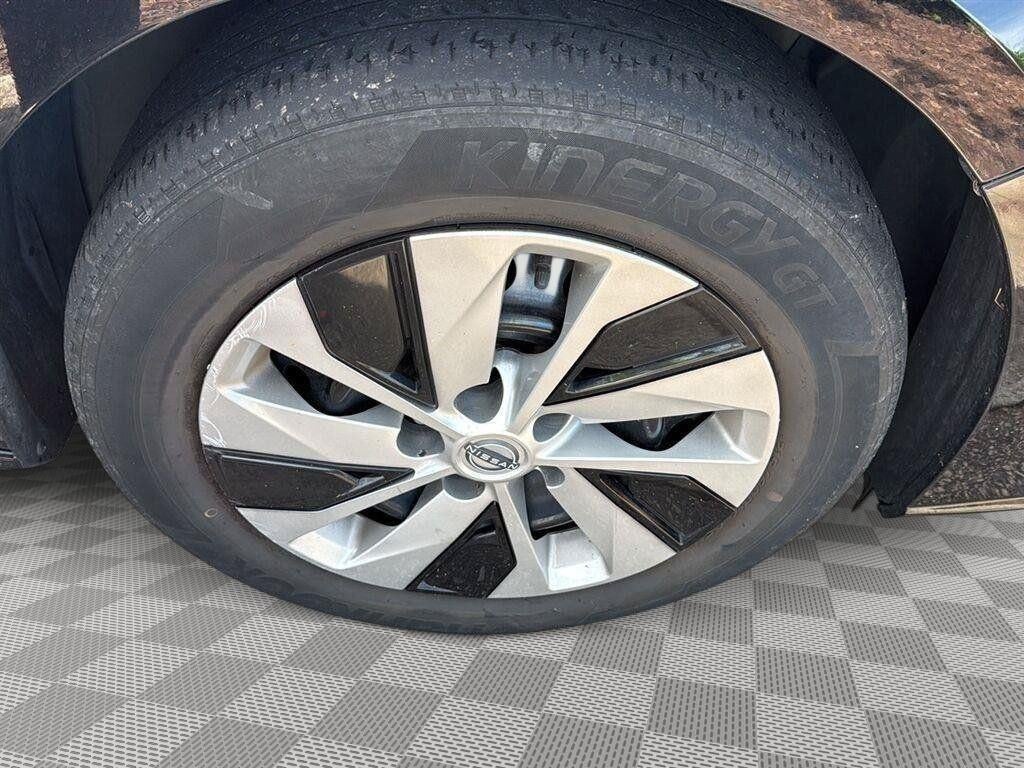 2024 Nissan Altima S FWD