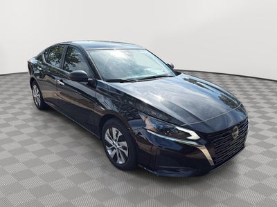 2024 Nissan Altima S FWD