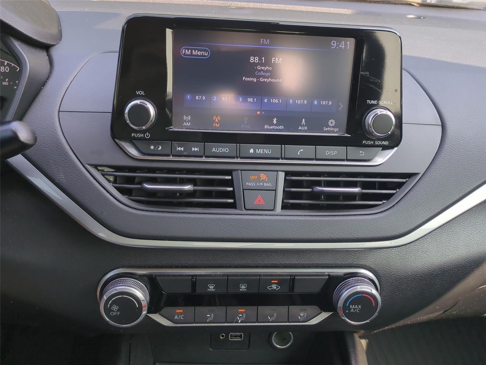 2024 Nissan Altima S FWD