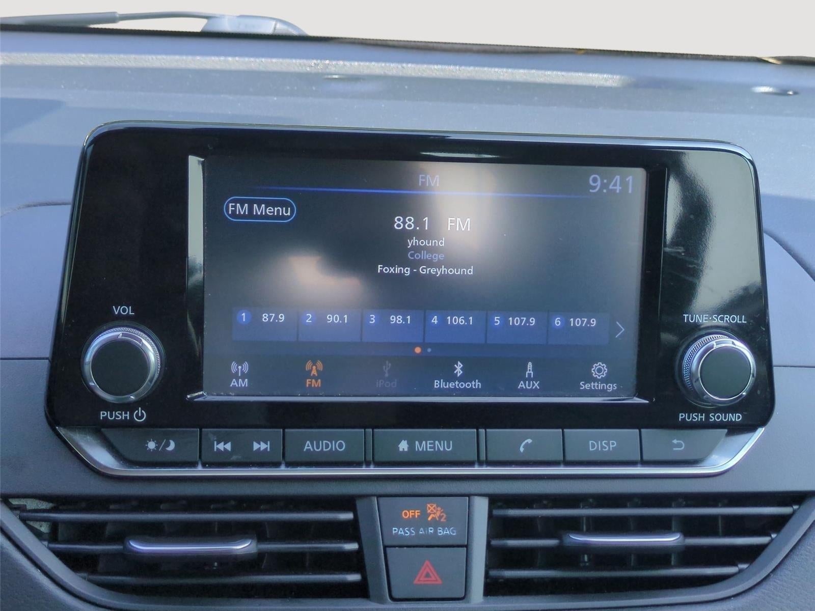 2024 Nissan Altima S FWD