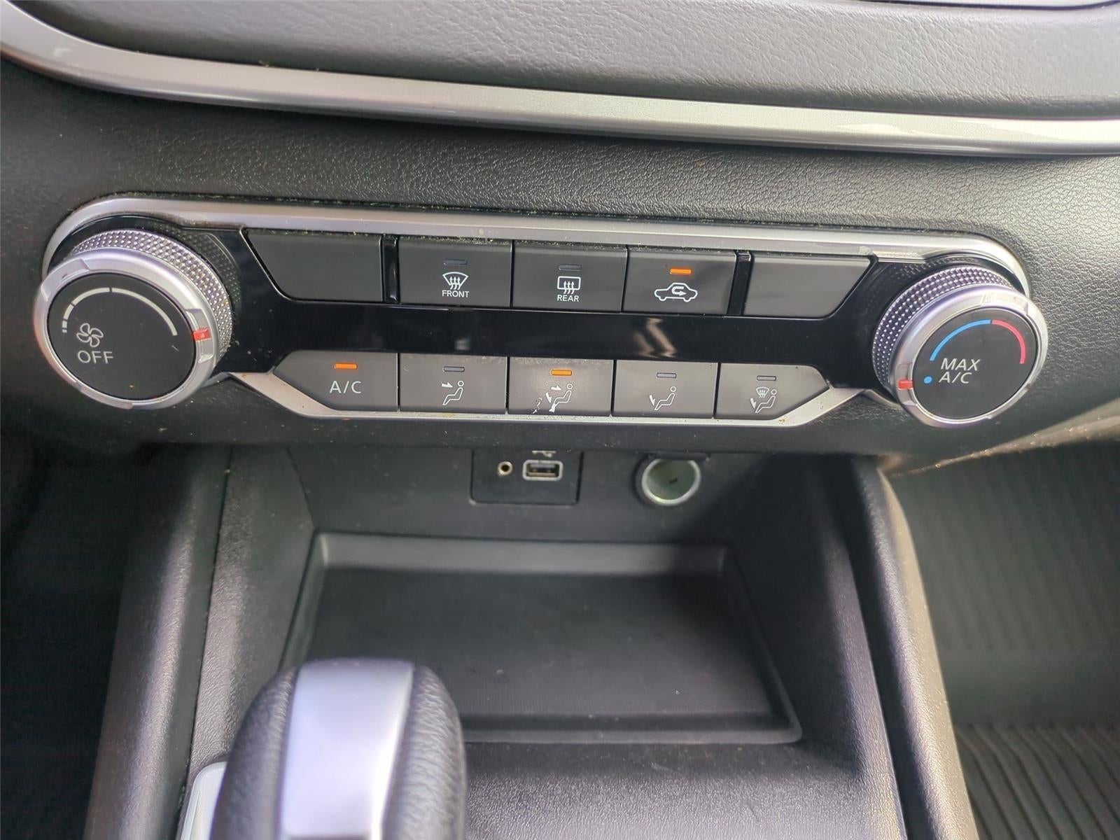 2024 Nissan Altima S FWD