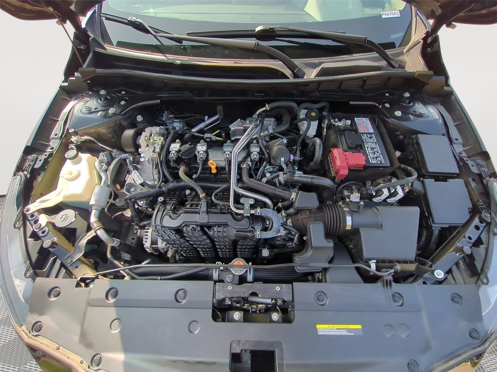 2024 Nissan Altima S FWD