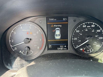 2024 Nissan Altima S FWD