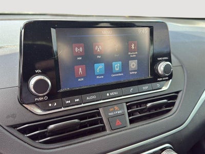 2024 Nissan Altima S FWD