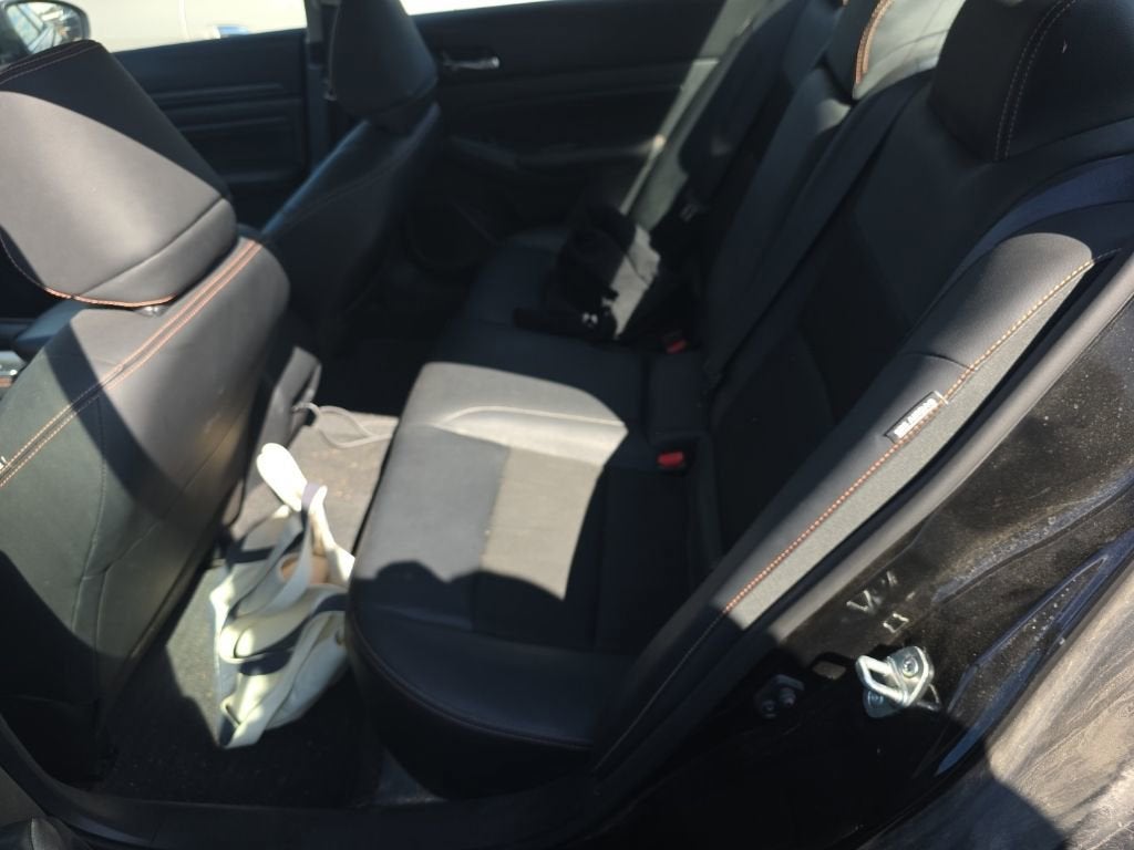 2022 Nissan Altima SR Intelligent AWD